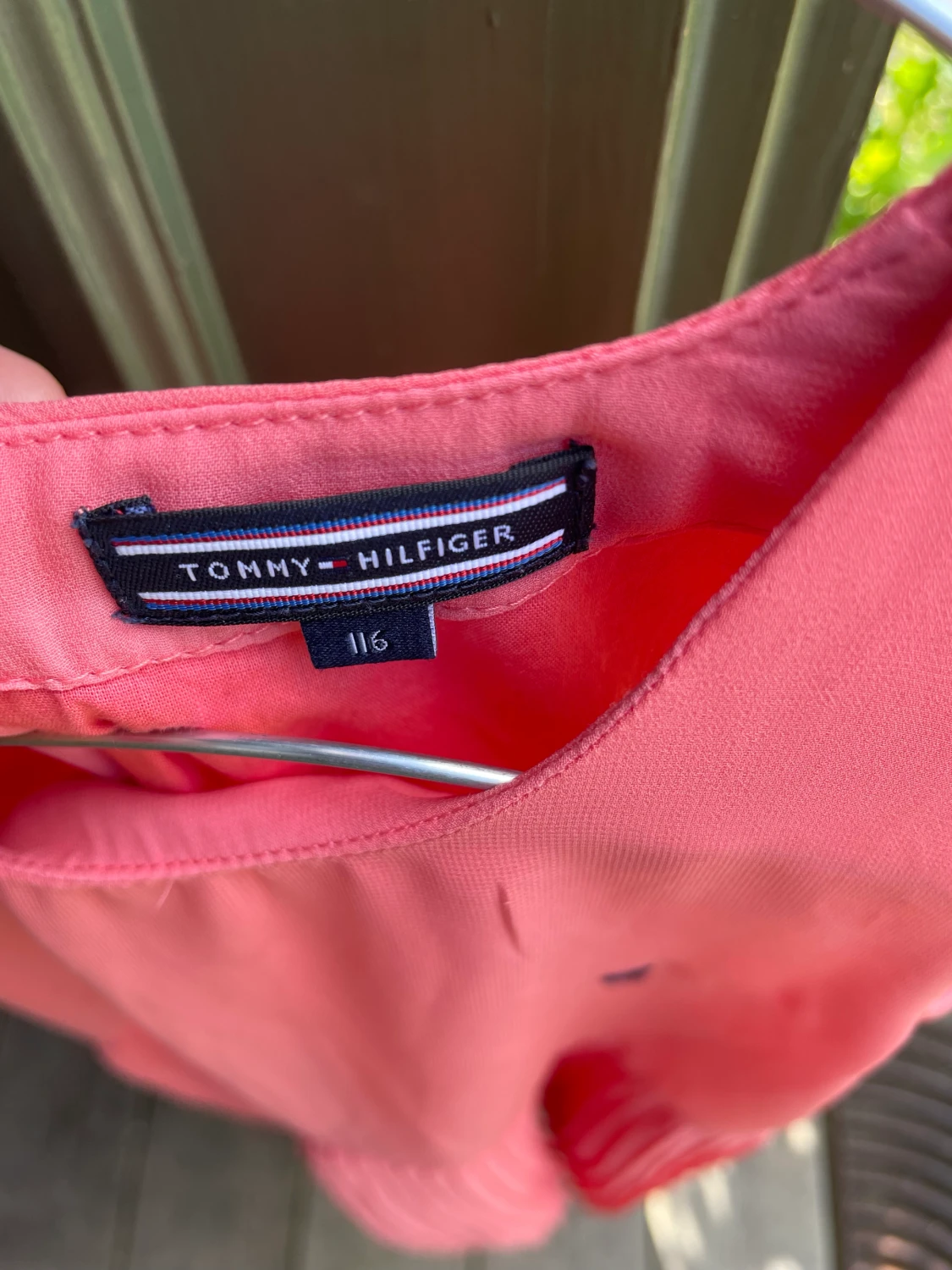 Barnklänning Tommy Hilfiger - 90