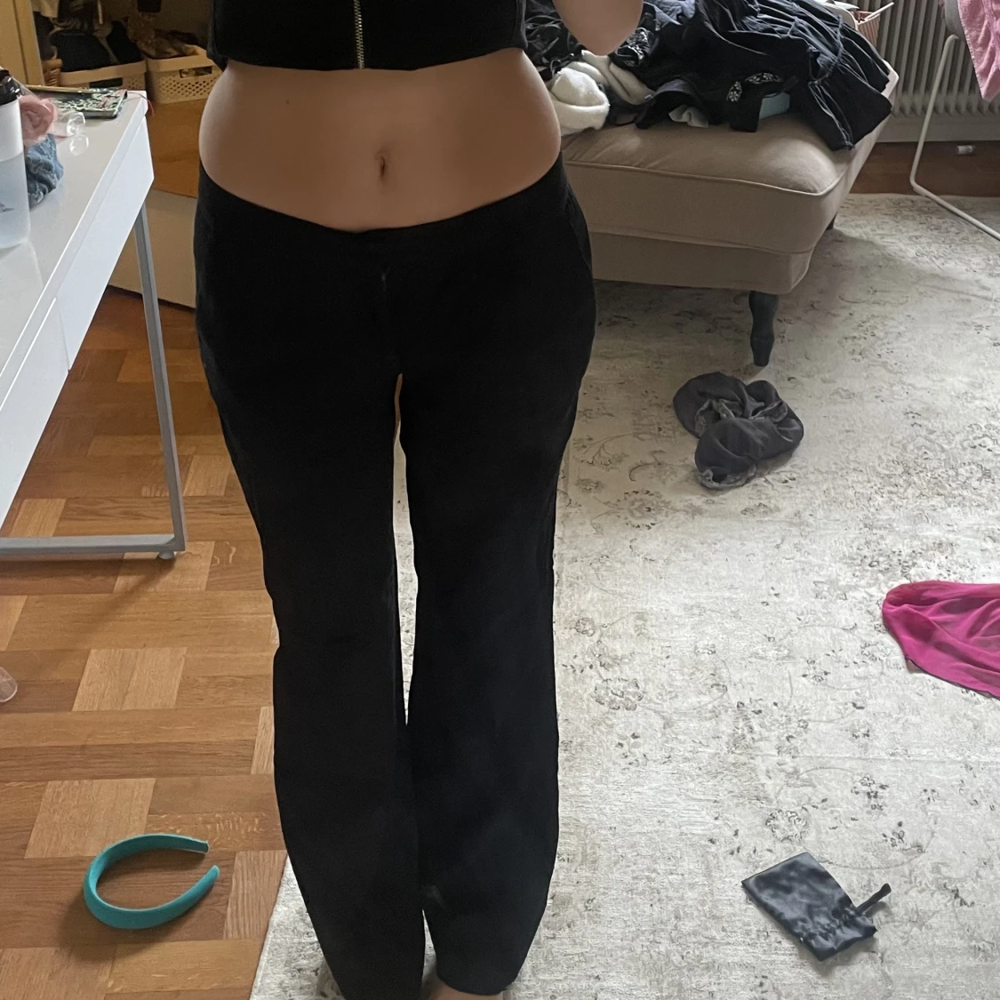 Zara kostymbyxor🩷 - 90