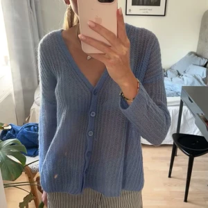 Mohair kofta - Så fin kofta i mohair, vet ej vart den är ifrån⭐️