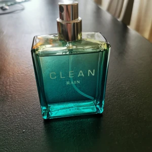 Clean rain 60 ml  - Testad nått sprut men full