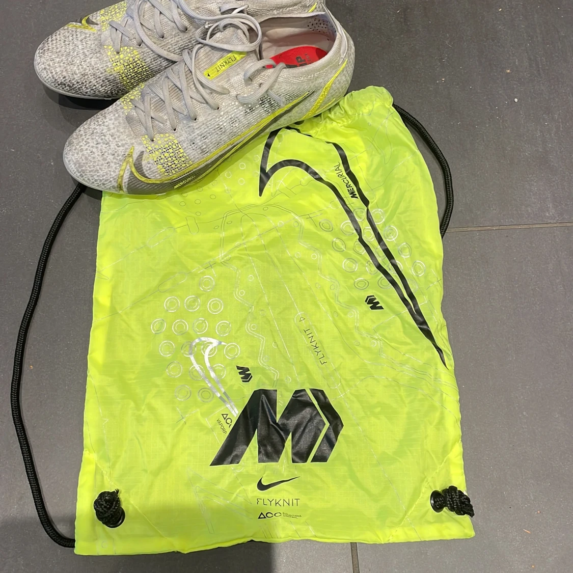 Nike Mercurial AG Fotbollsskor - 91