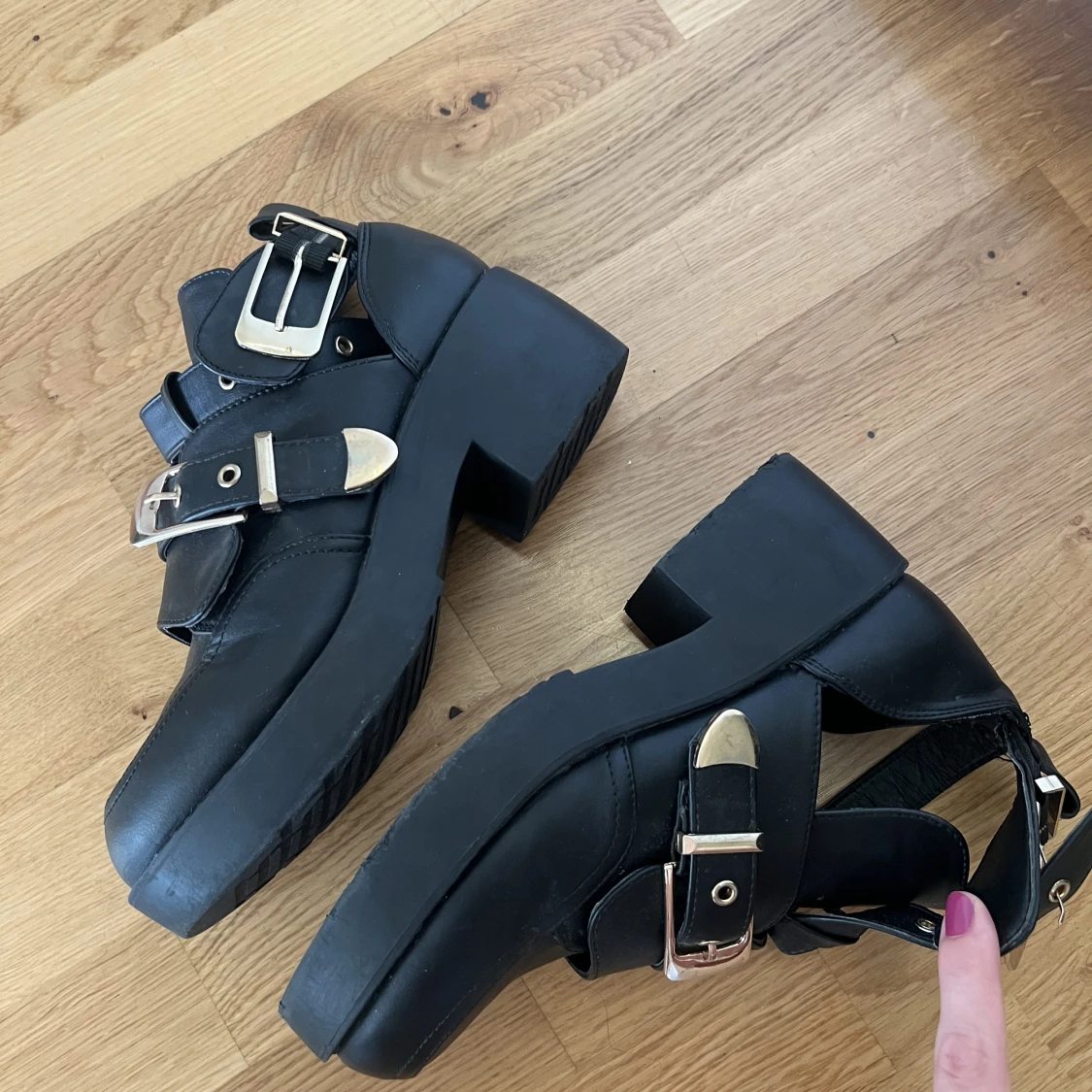 Jeffrey Campbell Coletrane kopior  - 91