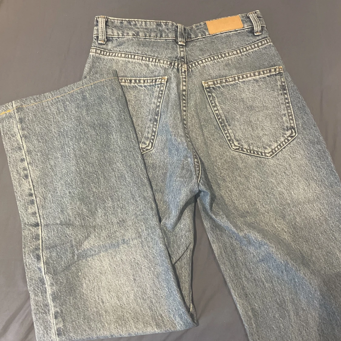 Pull and bear long full lenght jeans - 90