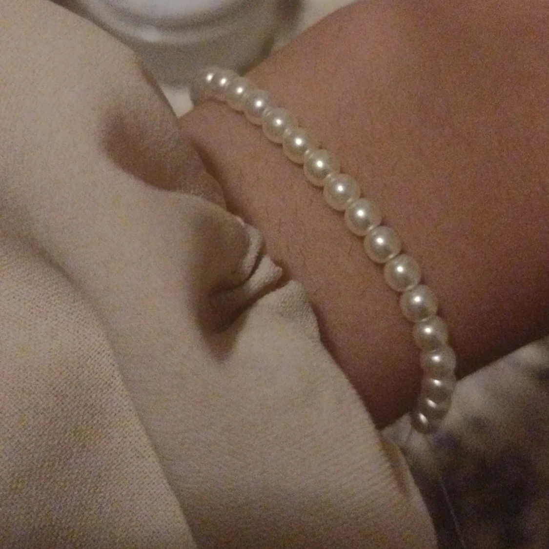 Pearl Armband 