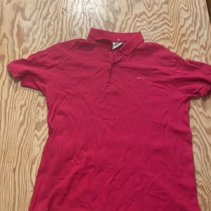 Rosa/Vinröd piké - Rosa/Vinröd piké, bra skick och nästan oanvänd