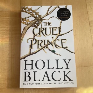 the cruel prince - säljer the cruel prince helt ny