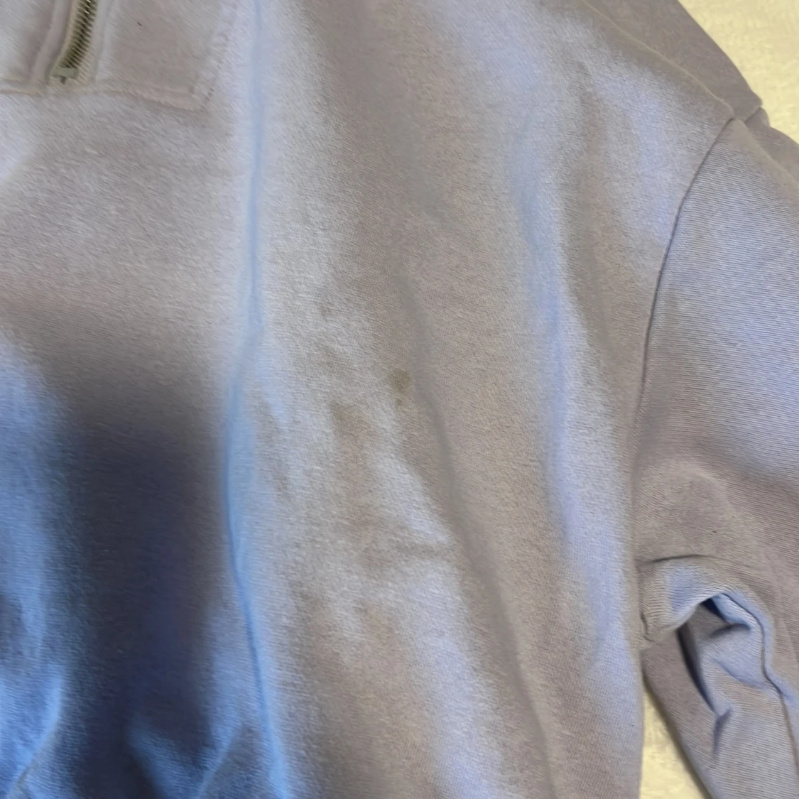  violfärjad  tröja  - 90