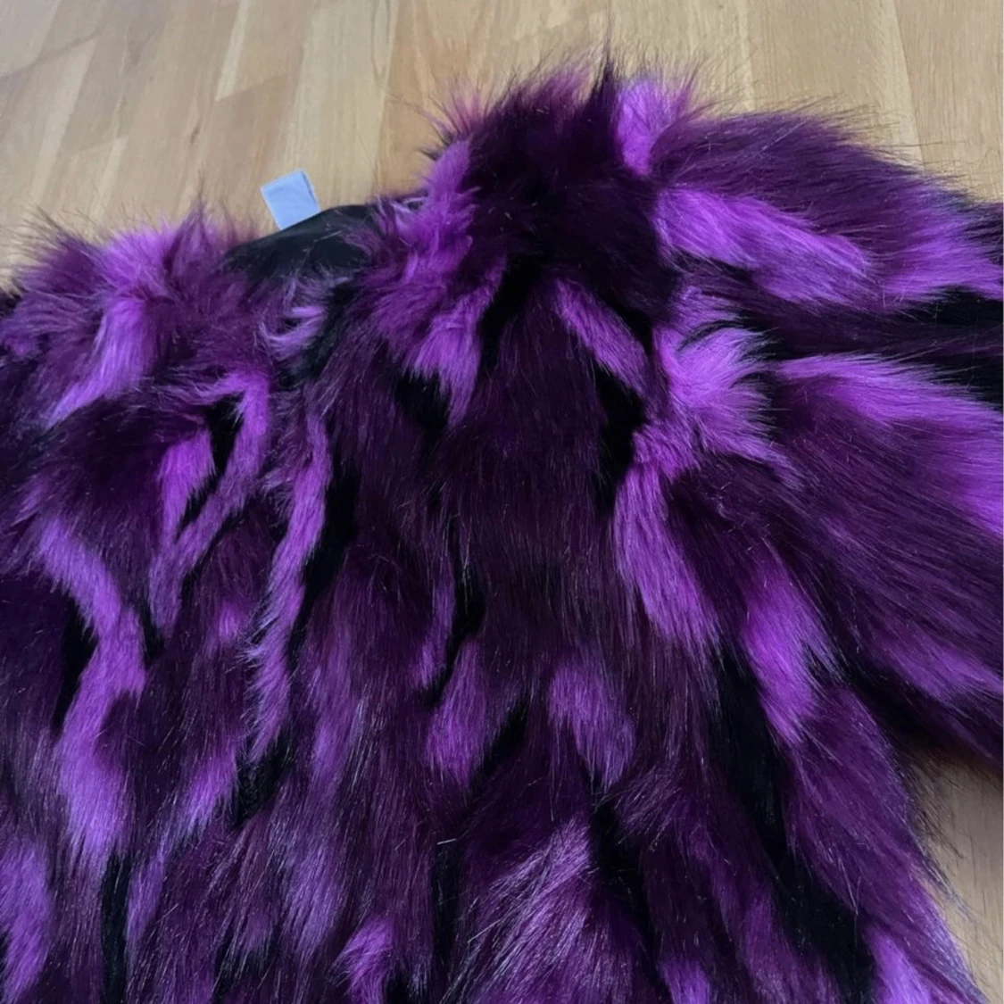 Pälsjacka (ej äkta) - 91