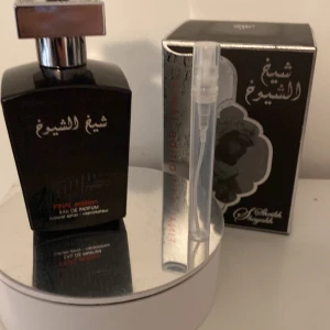 Sheik al shuyukh 5ml - 100% äkta parfymer, skriv vid funderingar!