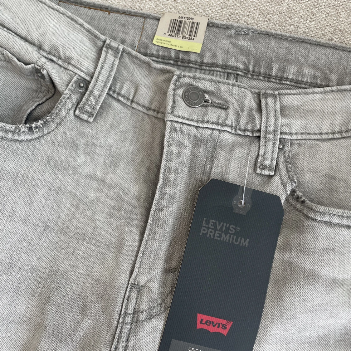 Nya Levi’s Jeans - 91