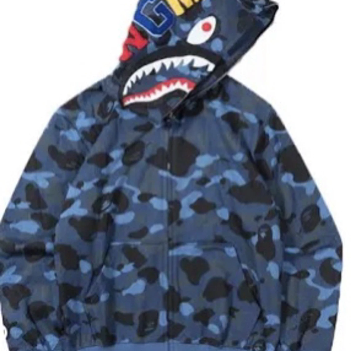Bape Hoodie