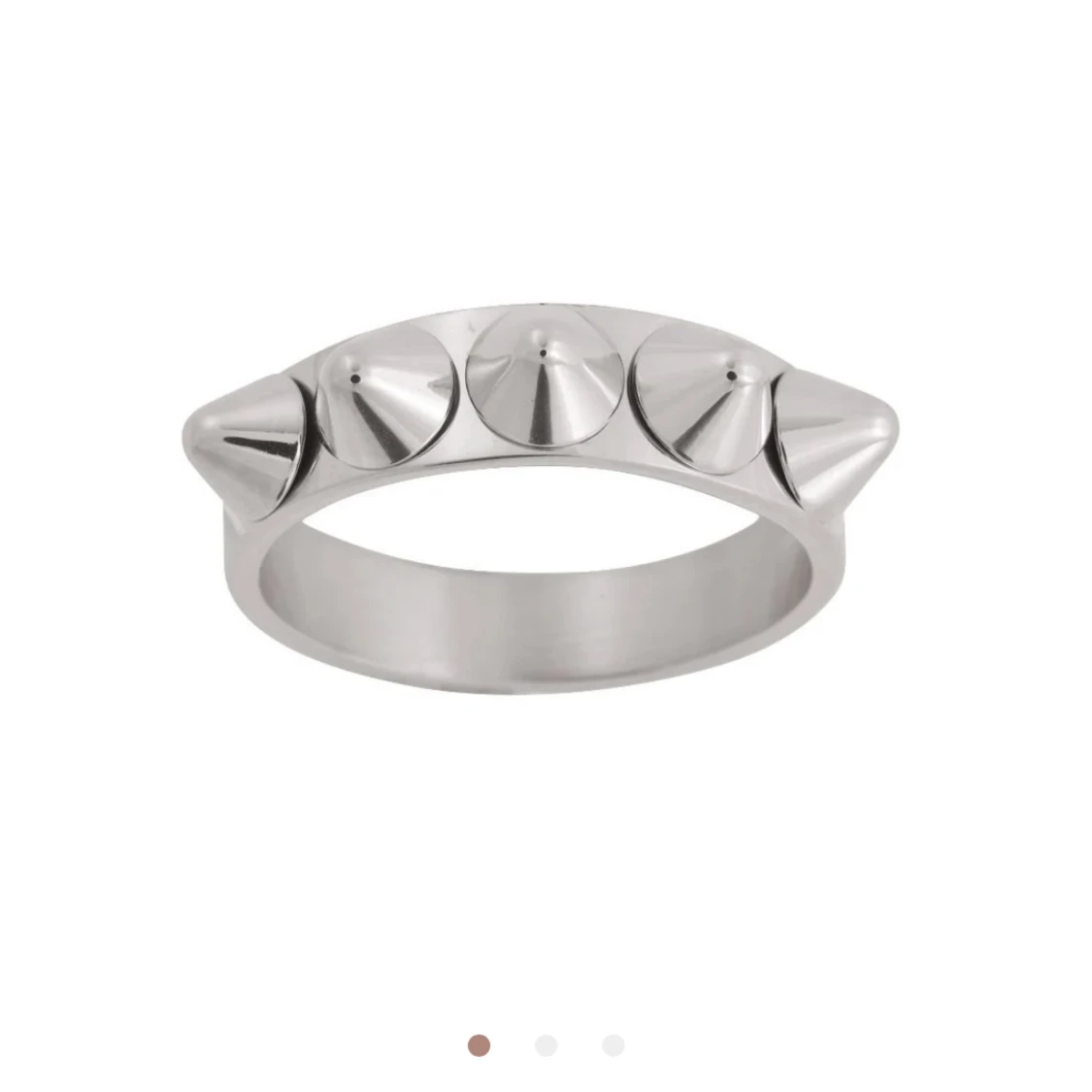Edblad ring silver  - 90