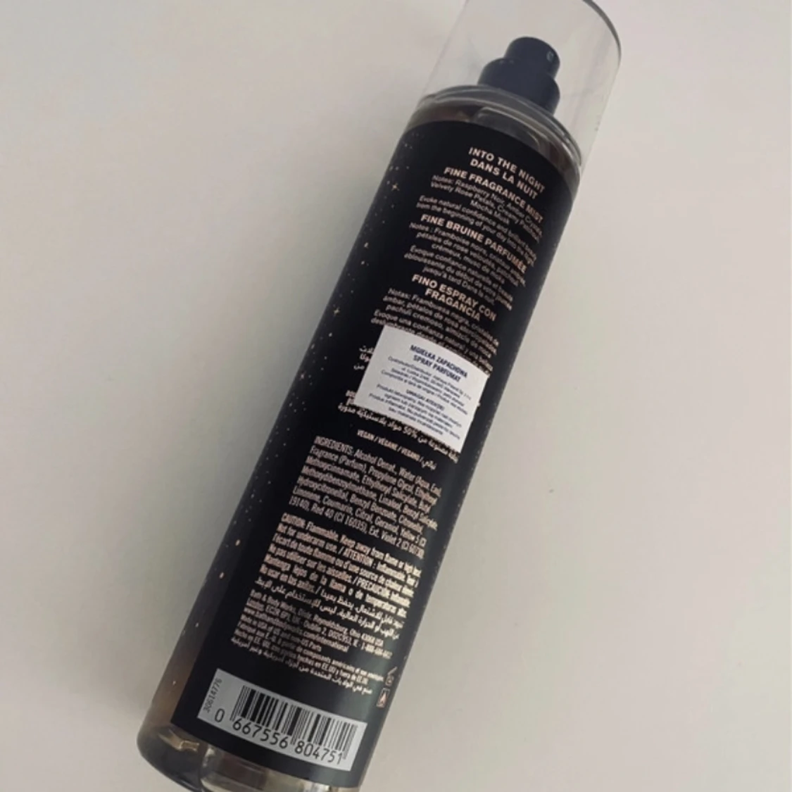 bath & body works mist - 90