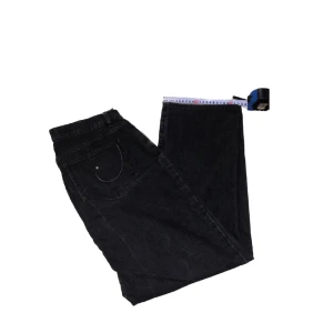 Vintage jeans - Vintage svarta jeans⭐️ Midja: 42cm tvärs över 