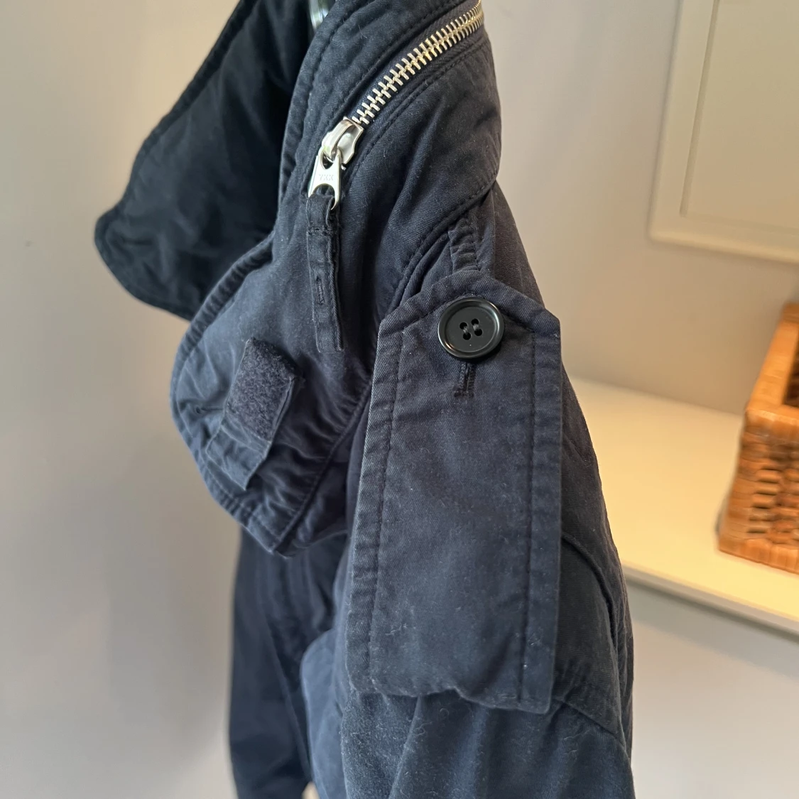 Aspesi Field Jacket Navy - 91