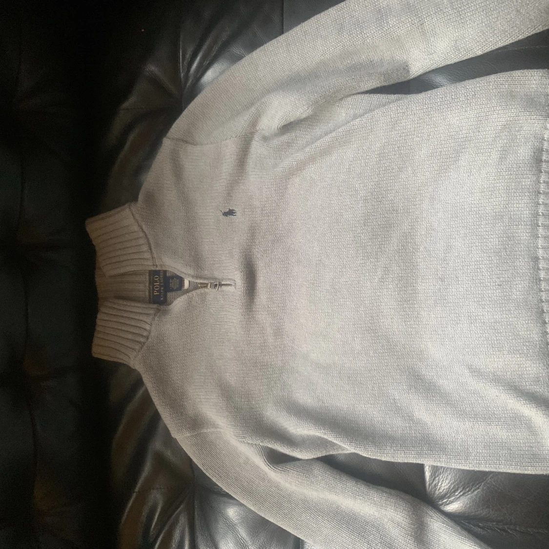 Polo Ralph lauren half zip - 90