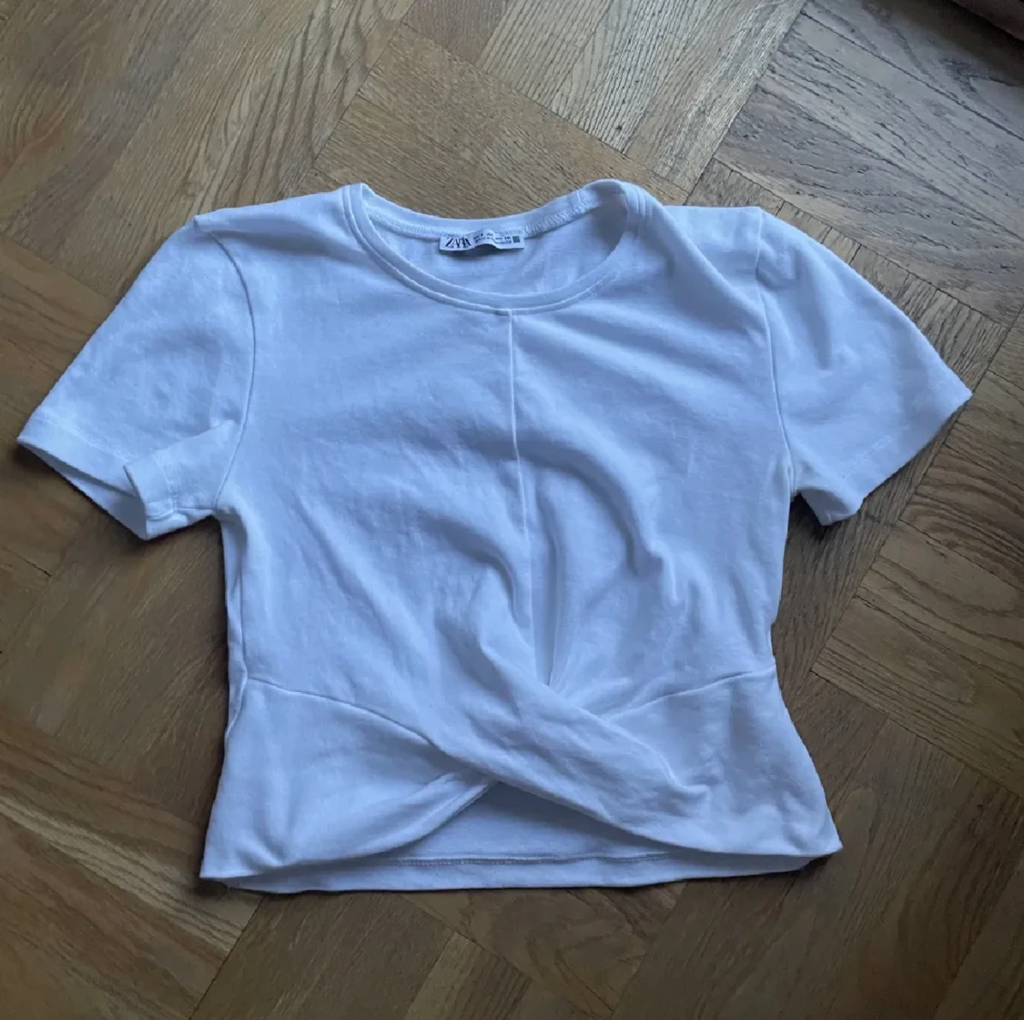 Topp från Zara