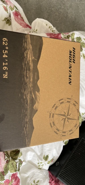 Stövlar - Helt nya i kartong