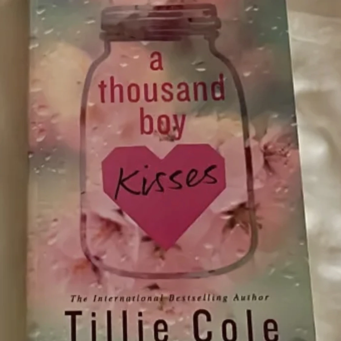 A thousand boy kisses - 90