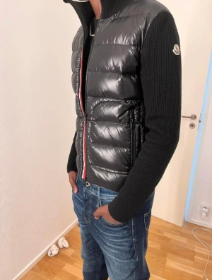 Moncler Cardigan - WTS - Moncler Cardigan  Size S Cond 9/10 Bin 4100
