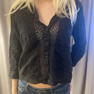 Meshtopp - Snygg fest topp! 