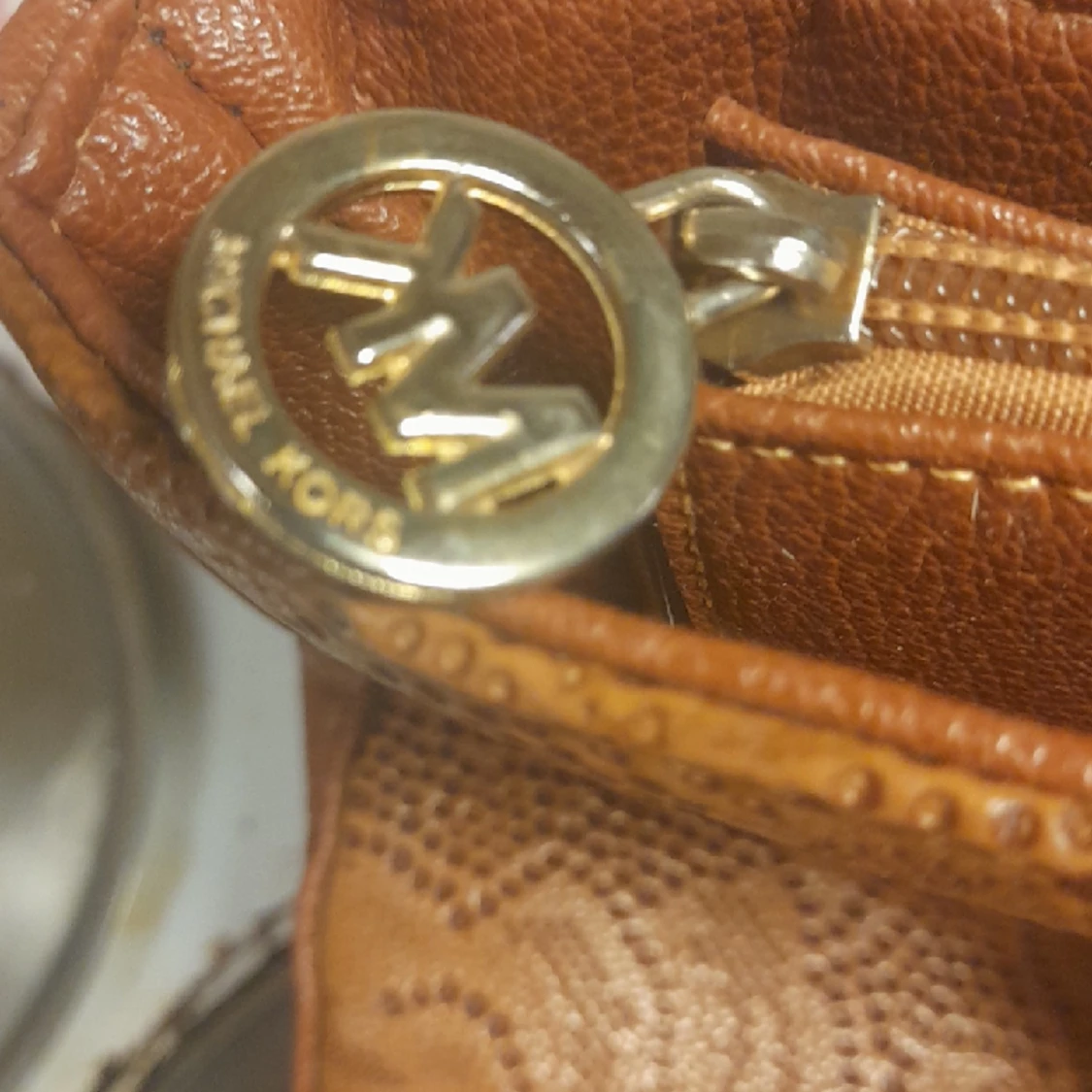 Michael kors handväska  - 90