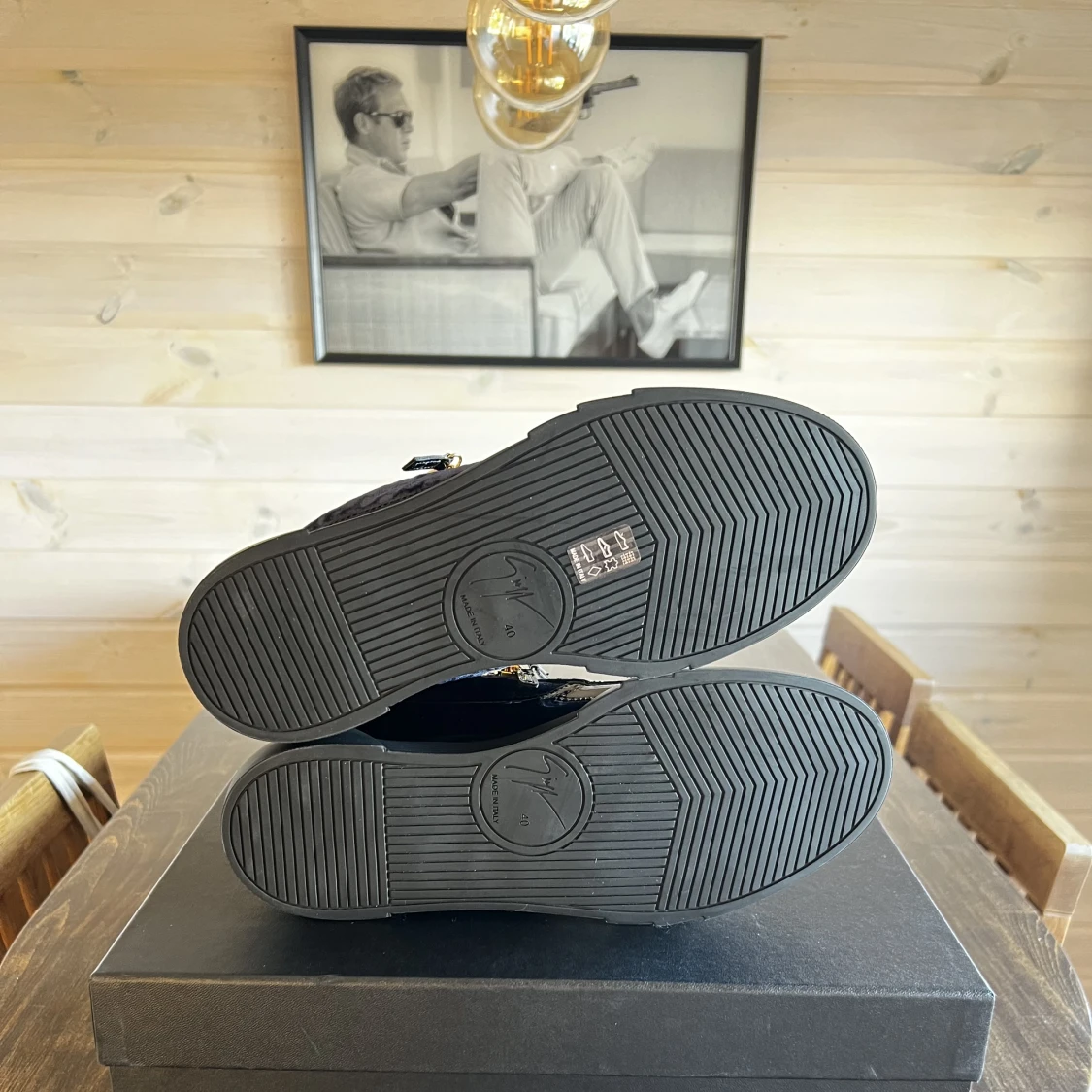 Giuseppe Zanotti Frankies - 91