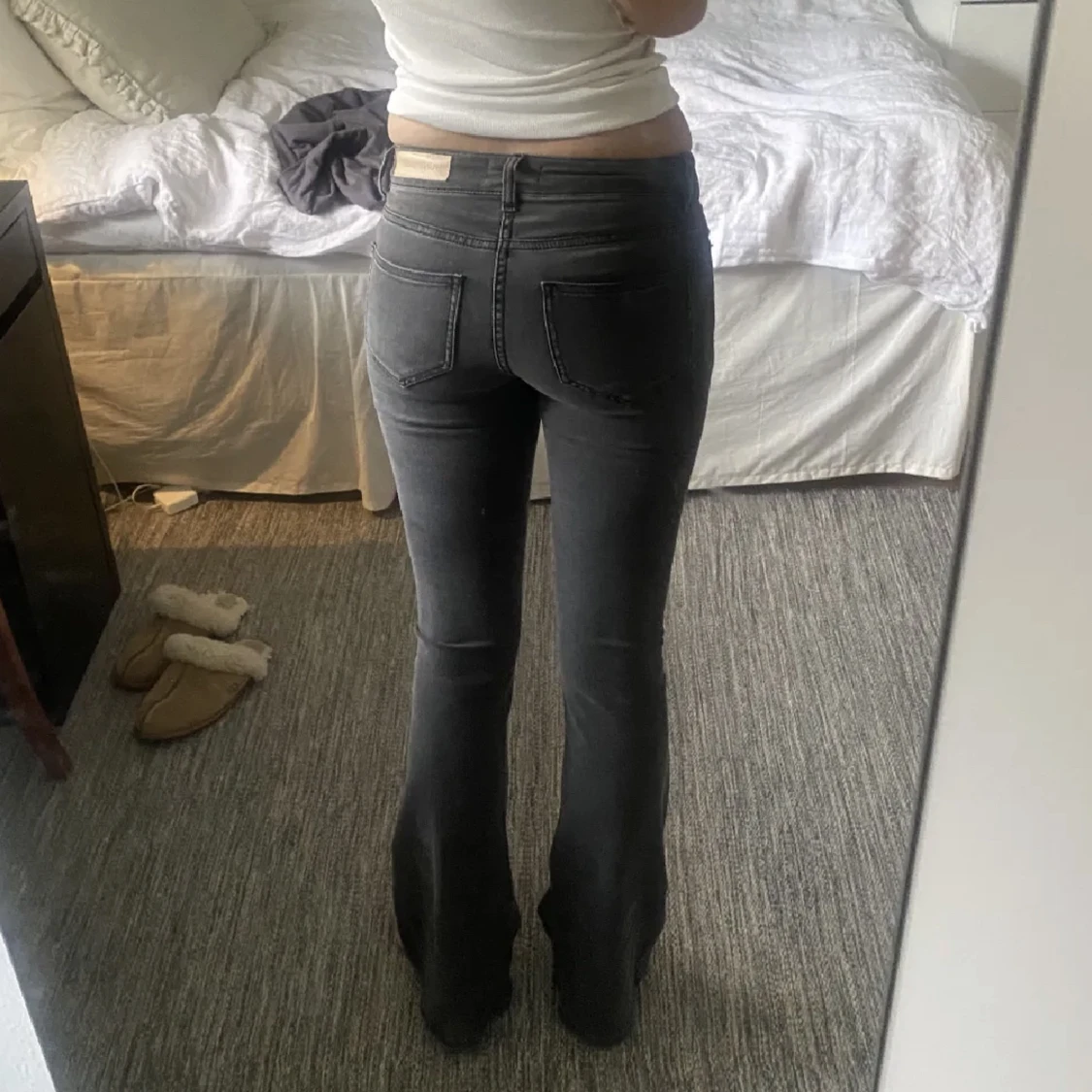 Low waist jenas - 90