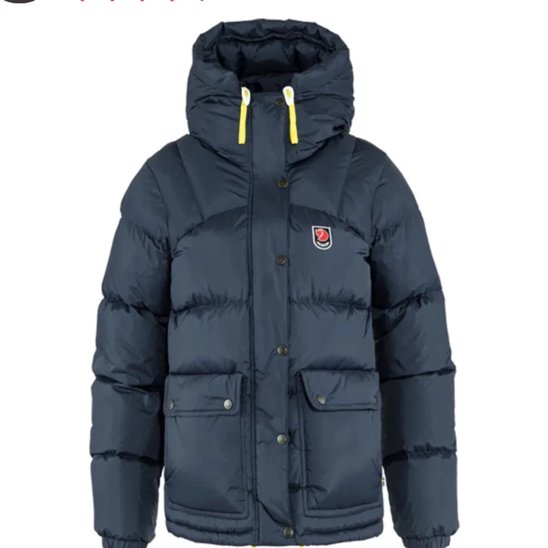 Fjällräven jacka 