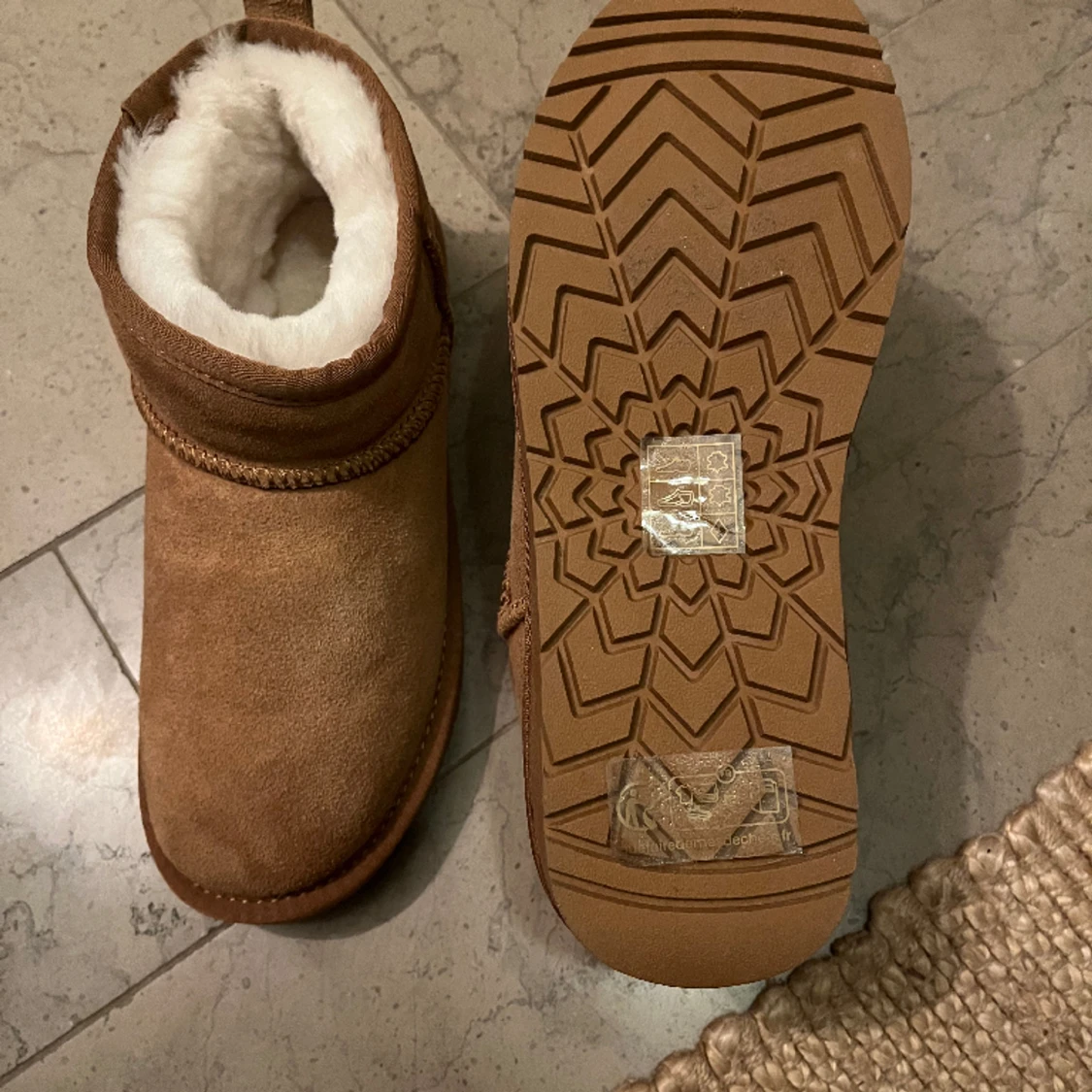 Uggs från Sofie schnoor.  - 91