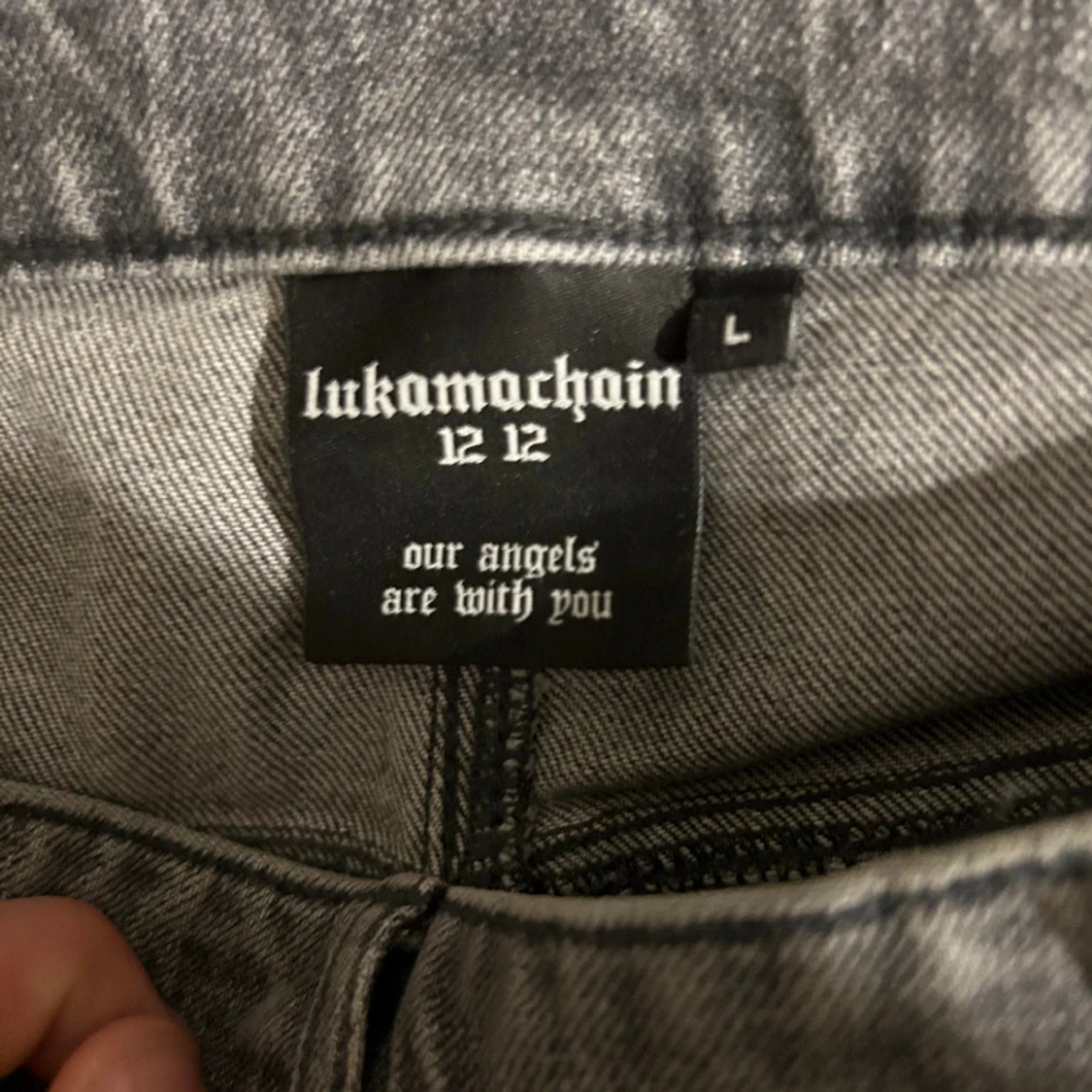 Lukamachain Jeans - 91