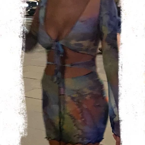 JadedLDN klänning - Jättefin ”butterfly” klänning från jadedlondon. 