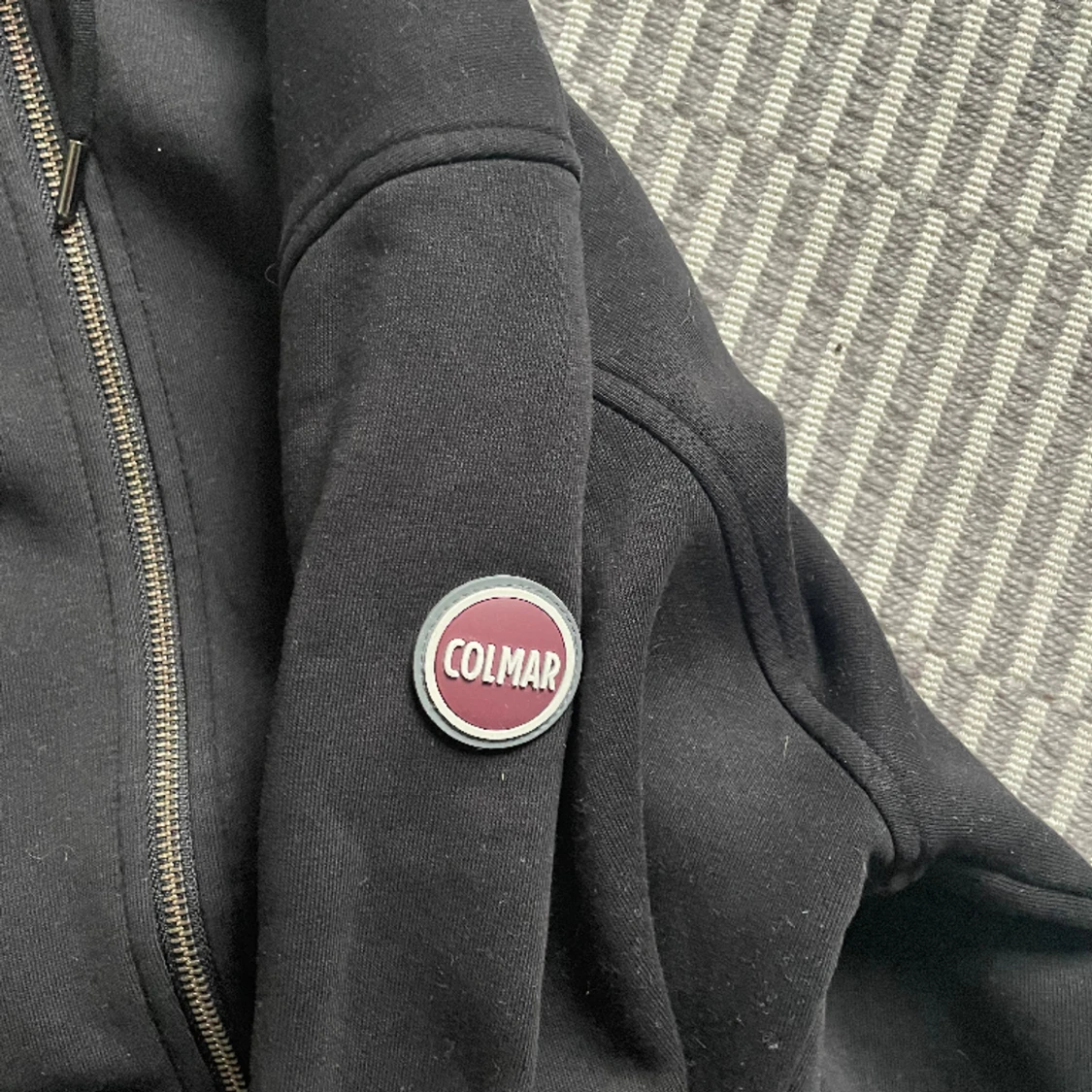 Colmar zip Hoodie  - 90