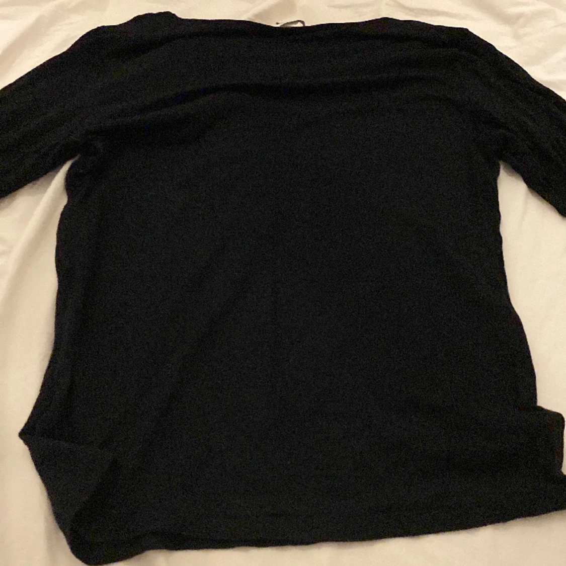 Blommig tröja  - 91