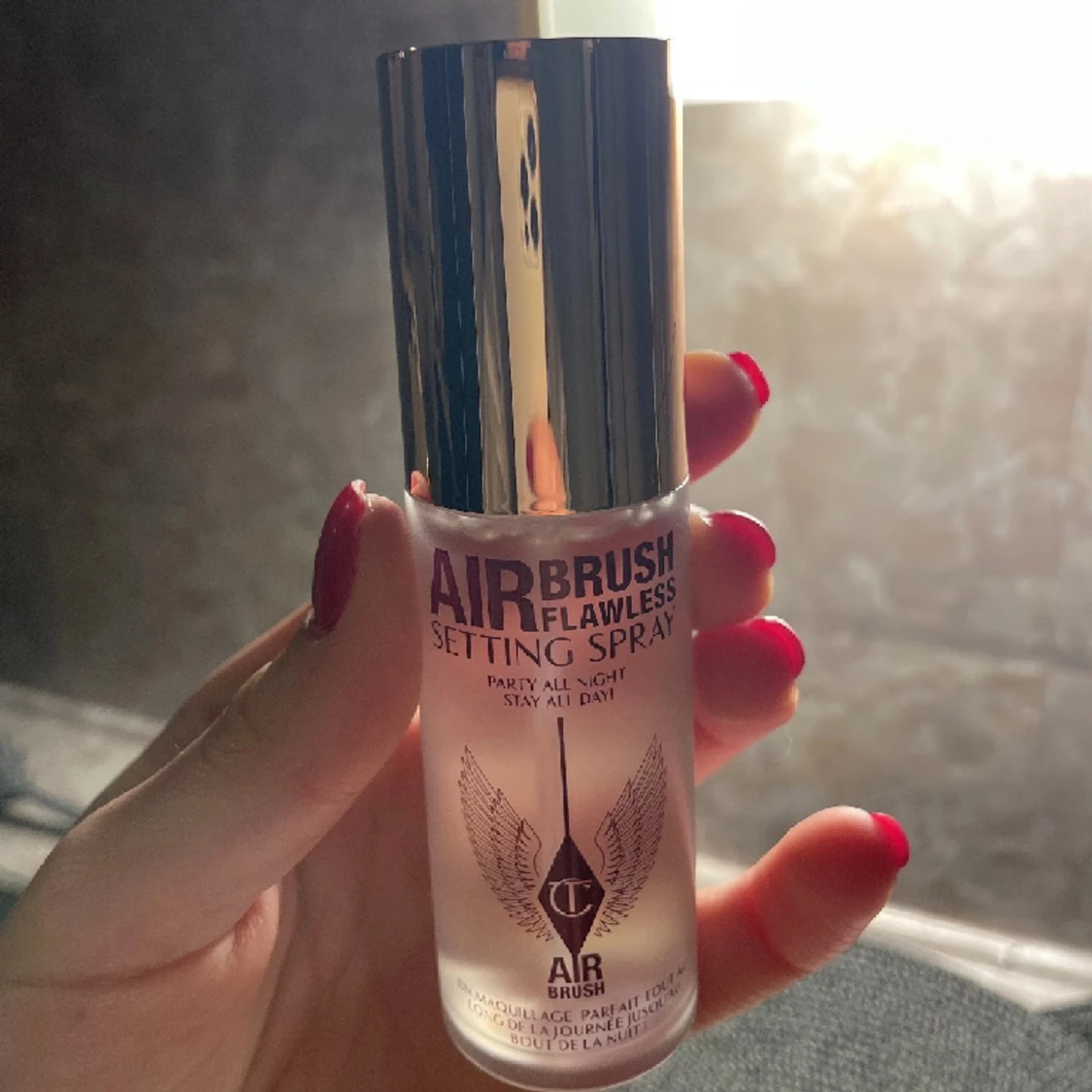 Charlotte Tilbury setting spray helt ny - 90