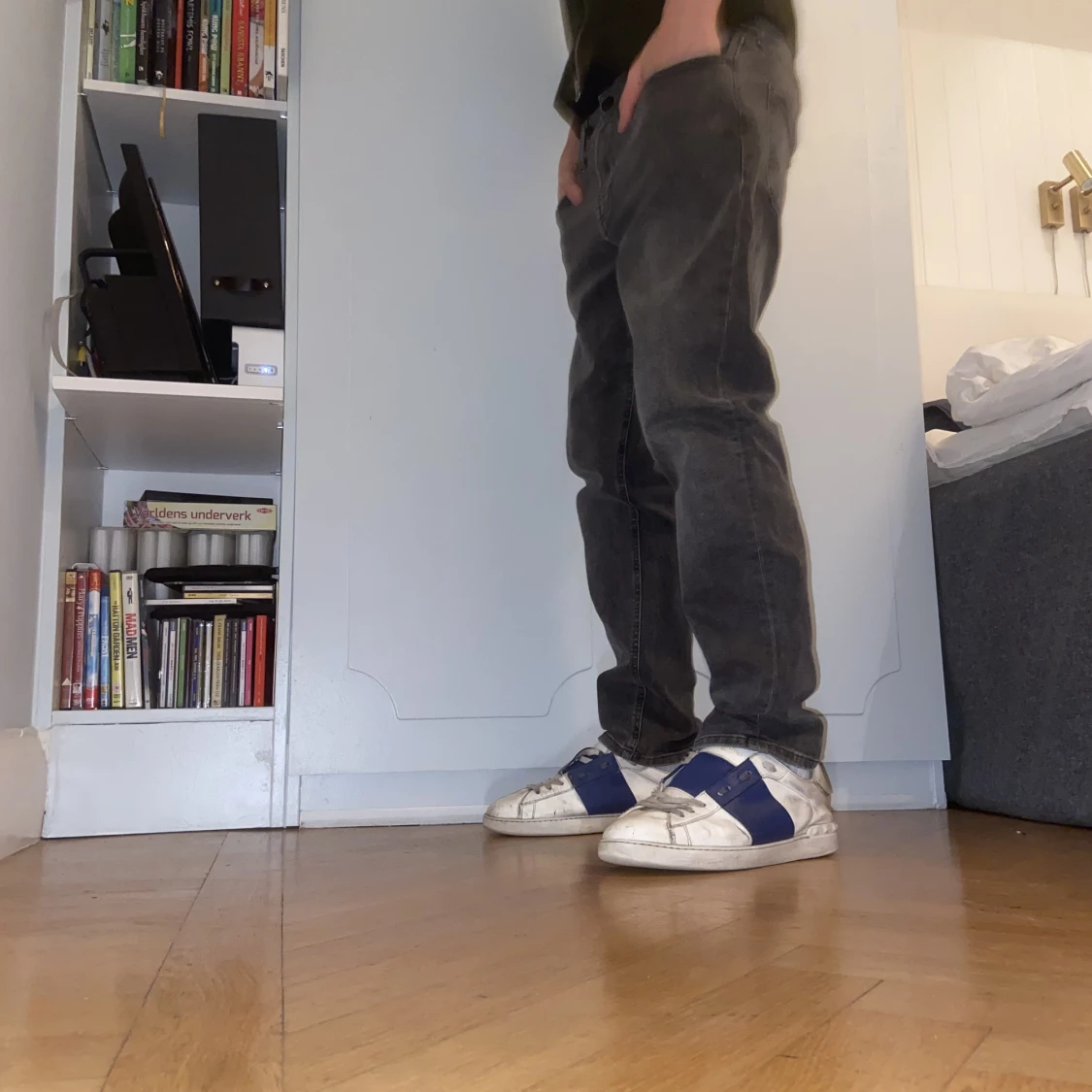 Stock&Hank Straight Jeans - 91