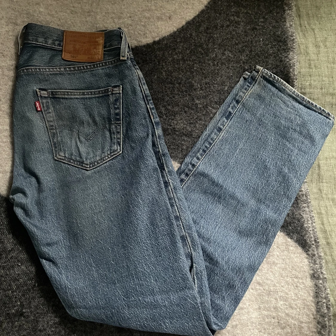 Vintage Levis 501