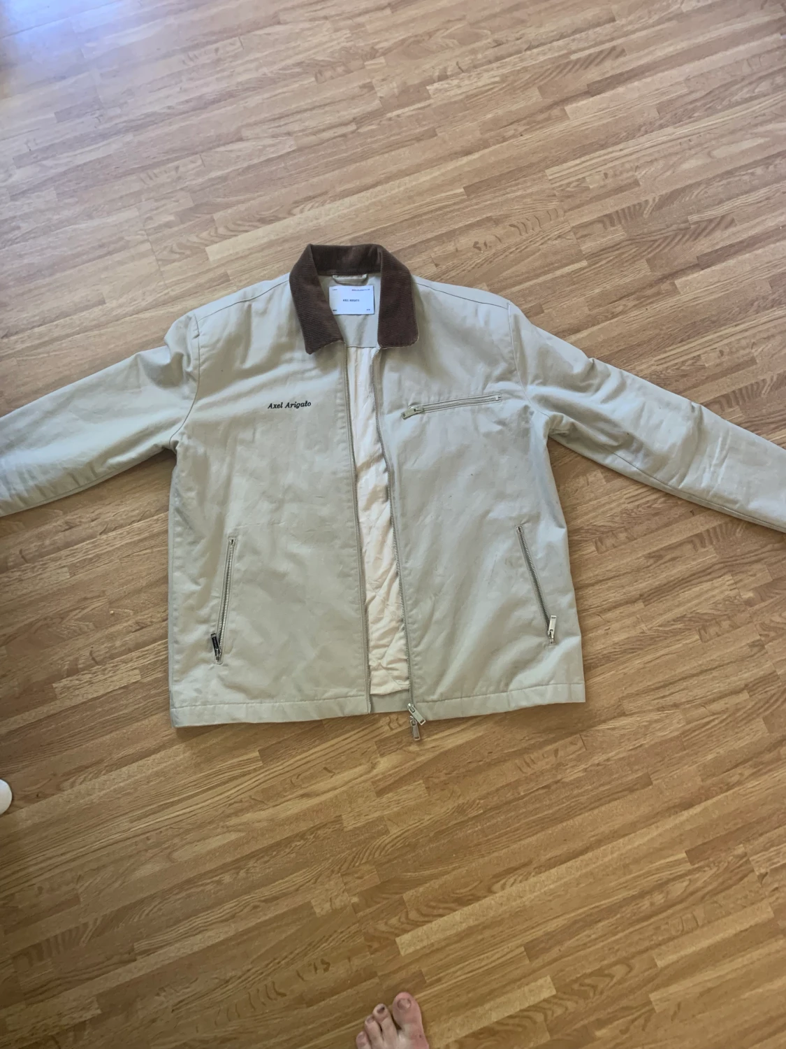 Arigato jacka