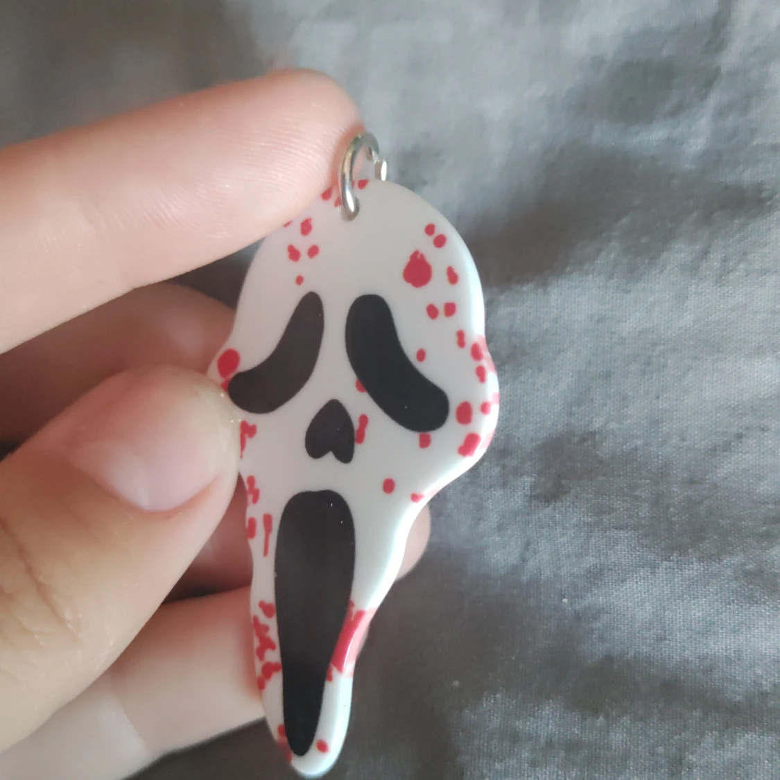 Scream berlocker  - 90