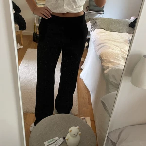 Kostymbyxor  - Kostymbyxor full length från Lindex, storlek 38. Frakt tillkommer