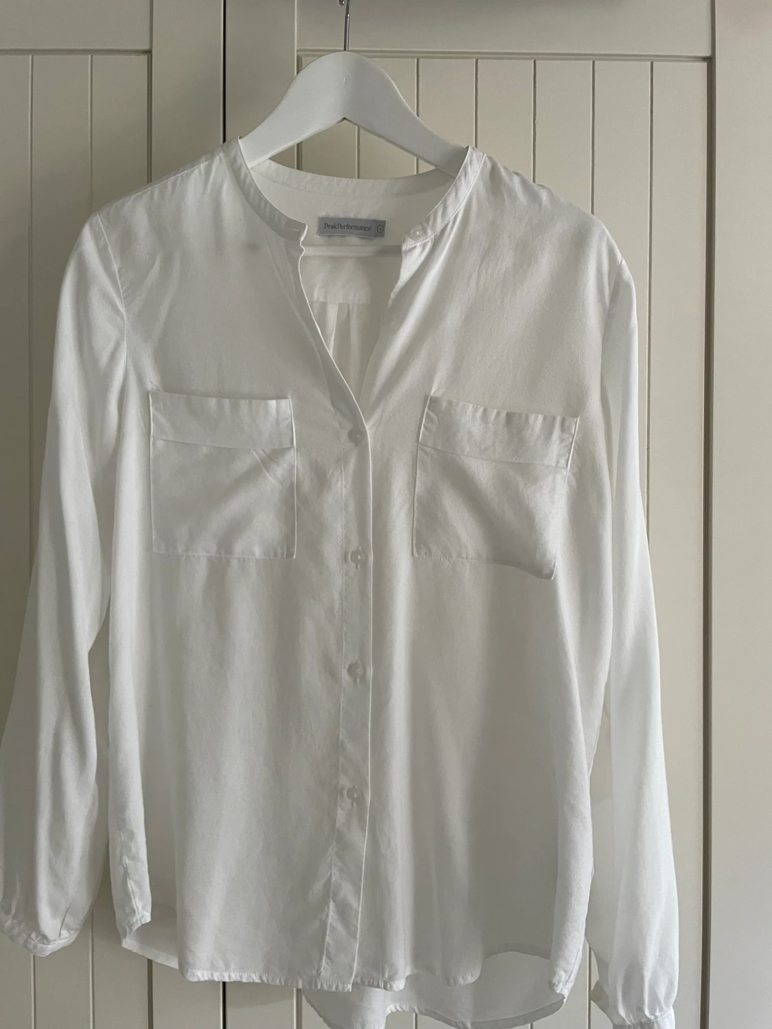 Peak Performance skjorta