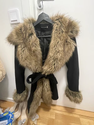 Pälskappa - Bra skick  