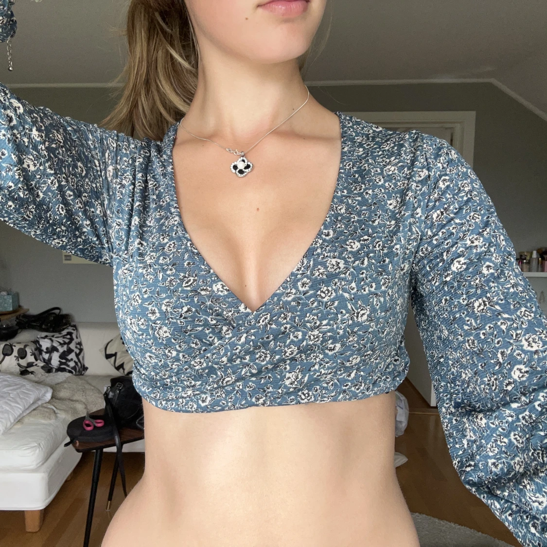 pull&bear sommartopp