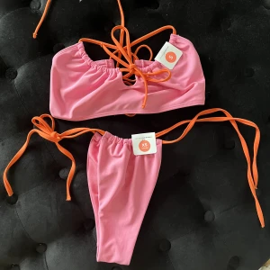 Bikini set - Oanvänt från bikbok