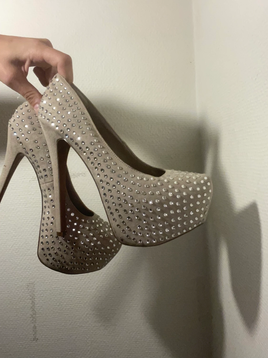 Steve madden klackskor  - 90