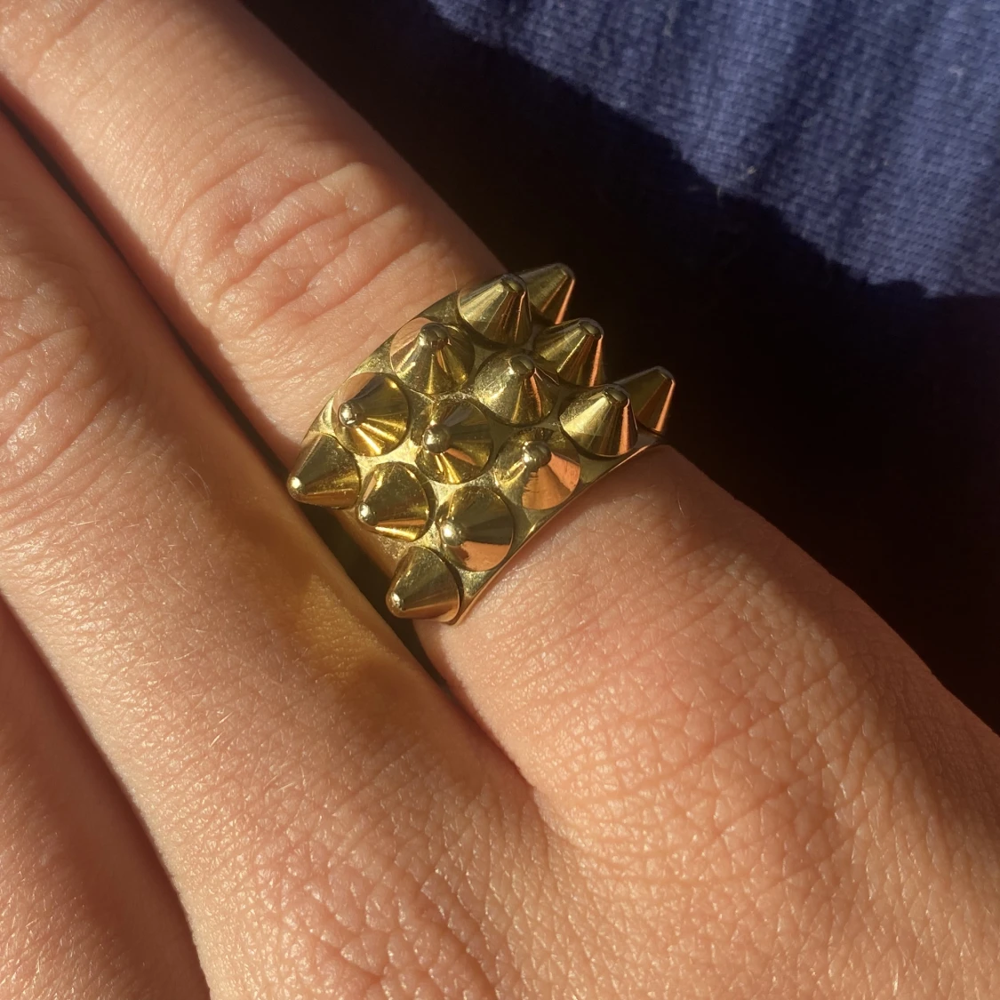 Edblad ring