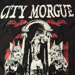 Limited edition city morgue merch  - Limited edition city morgue merch t shirt från doms första drop någonsin kommer aldrig säljas igen 