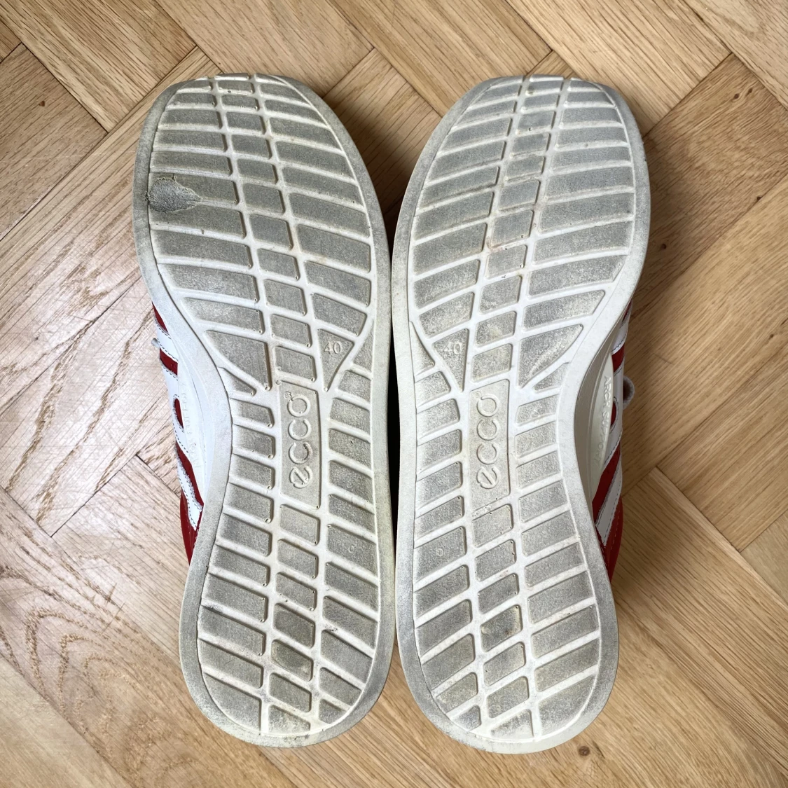 Fräcka Ecco skor - 91