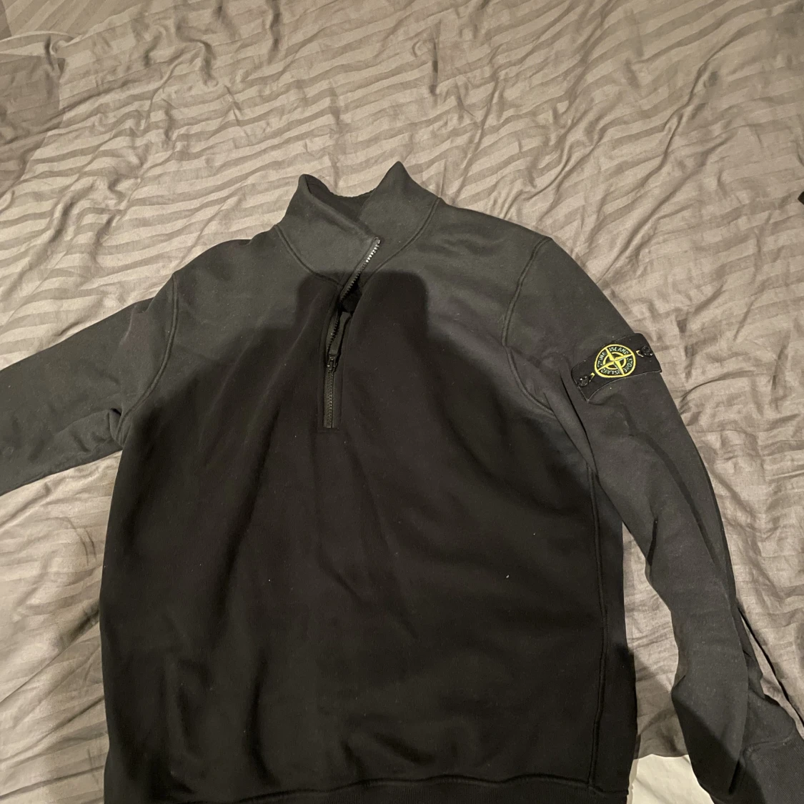 Stone island half zip