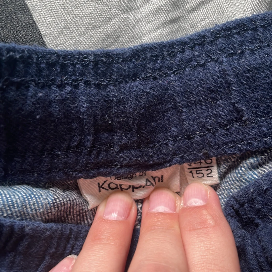 Rutiga pyjamasbyxor - 91